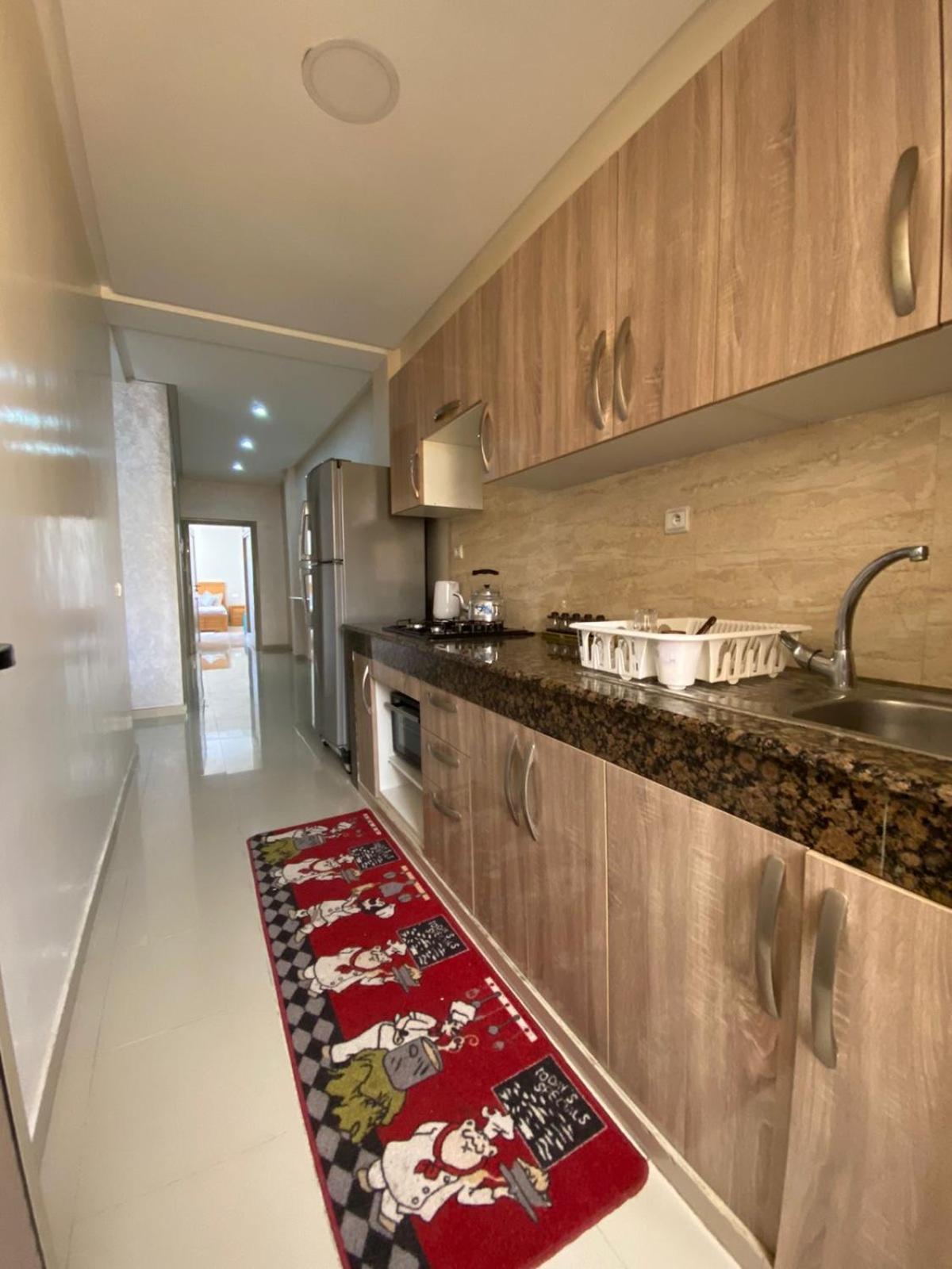 Appartement A Agadir Centre Ville Kültér fotó