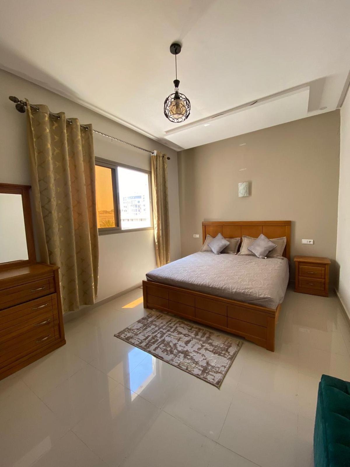 Appartement A Agadir Centre Ville Kültér fotó